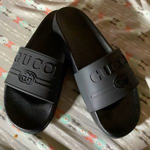 Gucci Slides